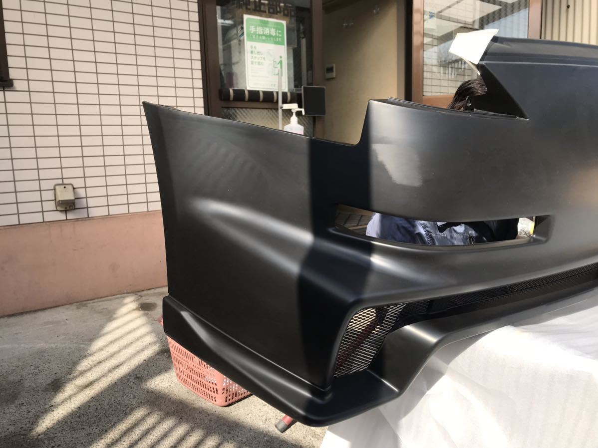 Z33 フェアレディZ NISMO リアバンパー リヤバンパー
