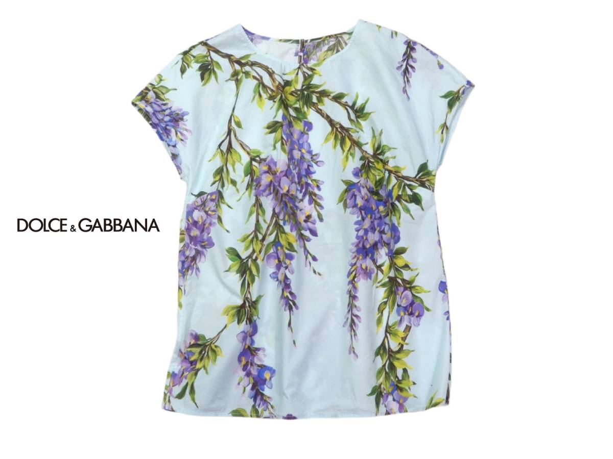 ドルチェアンドガッバーナ DOLCE＆GABBANA 華やか プリマヴェーラ 