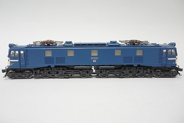 KATO EF58 HOゲージ 1-301 HO 鉄道模型 電気機関車 カトー | ブルー 大