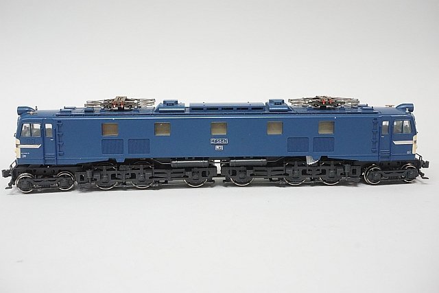 KATO EF58 HOゲージ 1-301 HO 鉄道模型 電気機関車 カトー | ブルー 大