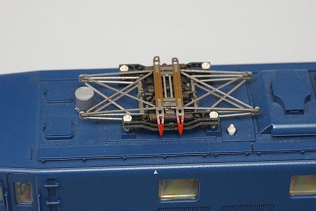 KATO EF58 HOゲージ 1-301 HO 鉄道模型 電気機関車 カトー | ブルー 大