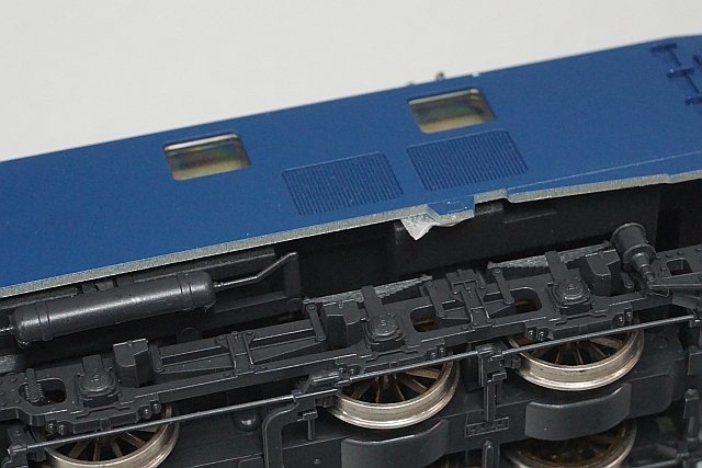 KATO EF58 HOゲージ 1-301 HO 鉄道模型 電気機関車 カトー | ブルー 大