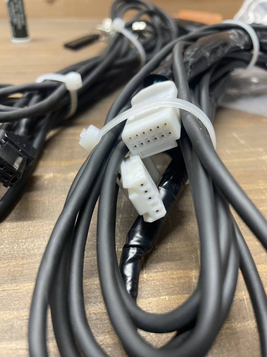 セットアップ無し２０３０年以降も使用可能　スズキ純正　(ビルトイン)ナビ配線 セットアップ込2030年以降も使用可能スズキ純正(ビルトイン)ナビ配線