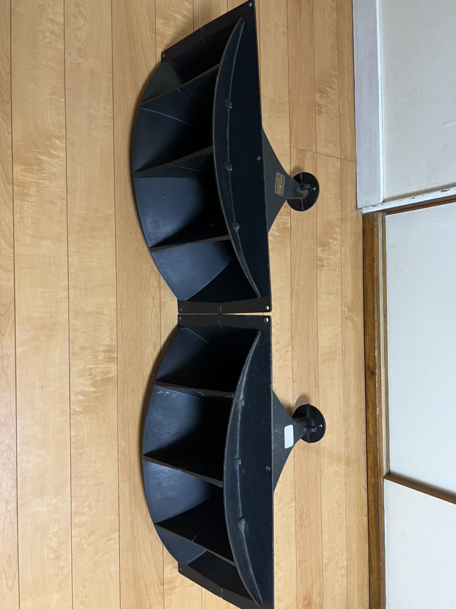 ALTEC 511B horn ペア