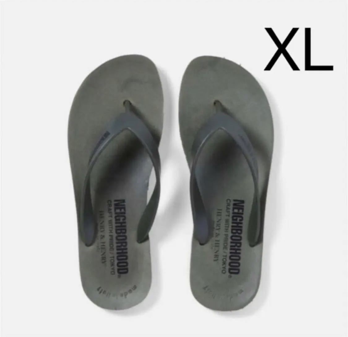 XL neighborhood HENRY & HENRY RB-SANDAL