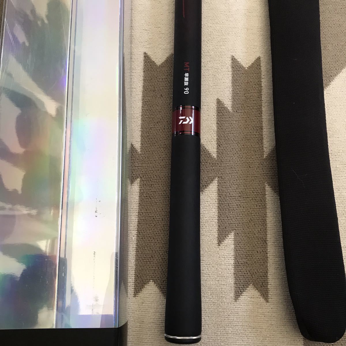 ダイワ 鮎竿 プロトギアMT 急瀬抜き90 | ダイワ(DAIWA) 鮎竿 ダイワ