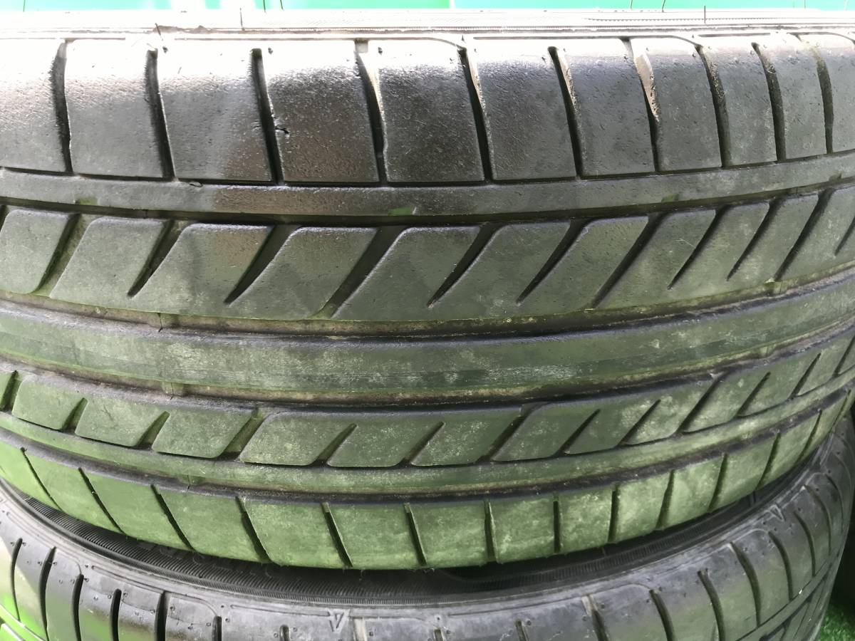 632 LOXARNY ロクサーニ 19インチ 245/40R19 19X8J +45 5H PCD114.3 