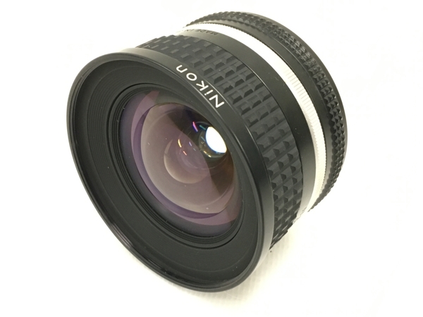 Nikon Ai-S NIKKOR 20mm F2.8 広角単焦点レンズ 訳ありT7454993 20mm Nikon