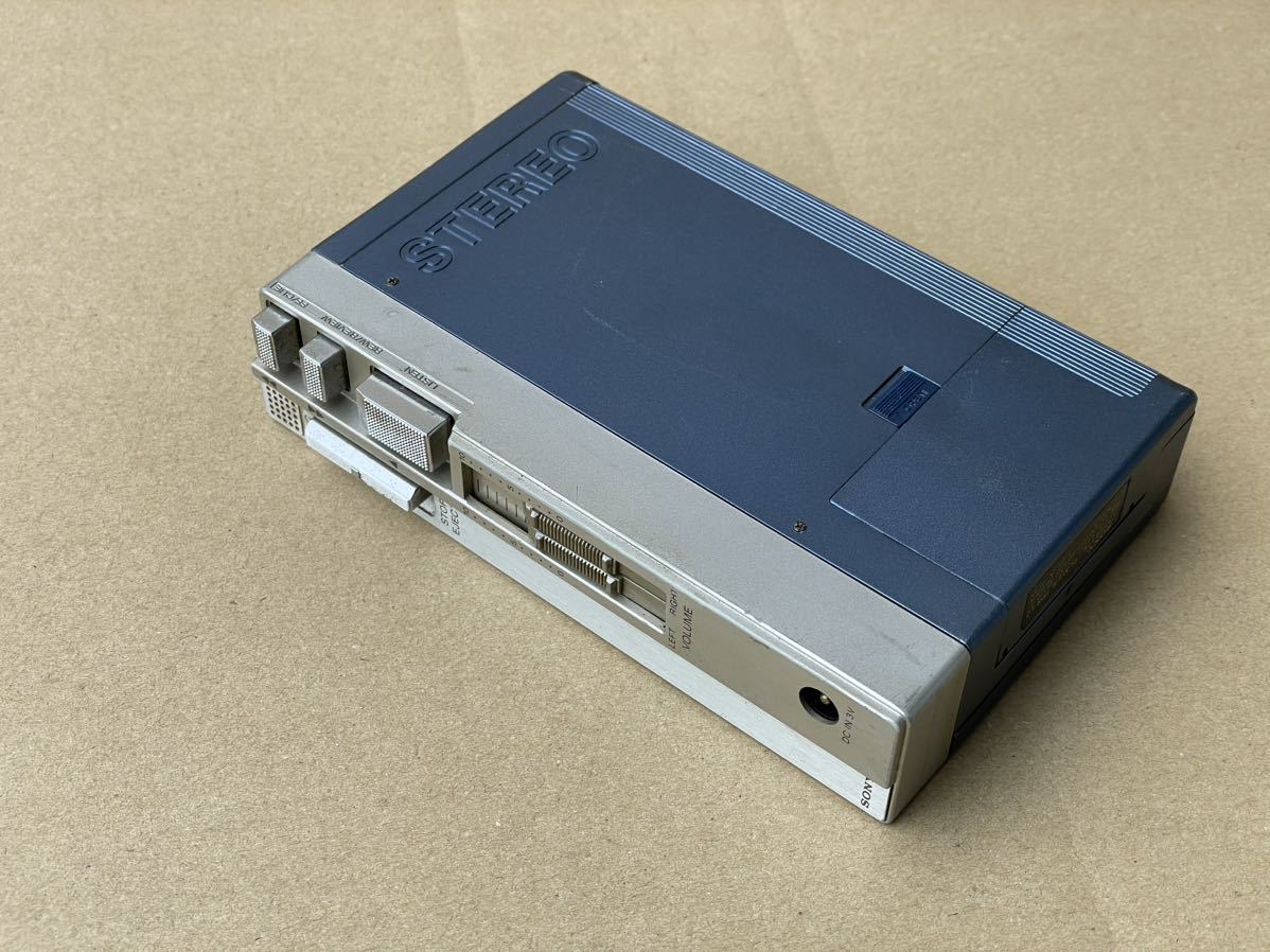 ☆希少☆ SONY WALKMAN TPS-L2 初代ウォークマン 後期モデル ソニー