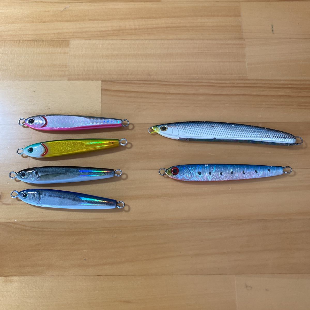 ダイワ TGベイト80g 他まとめて