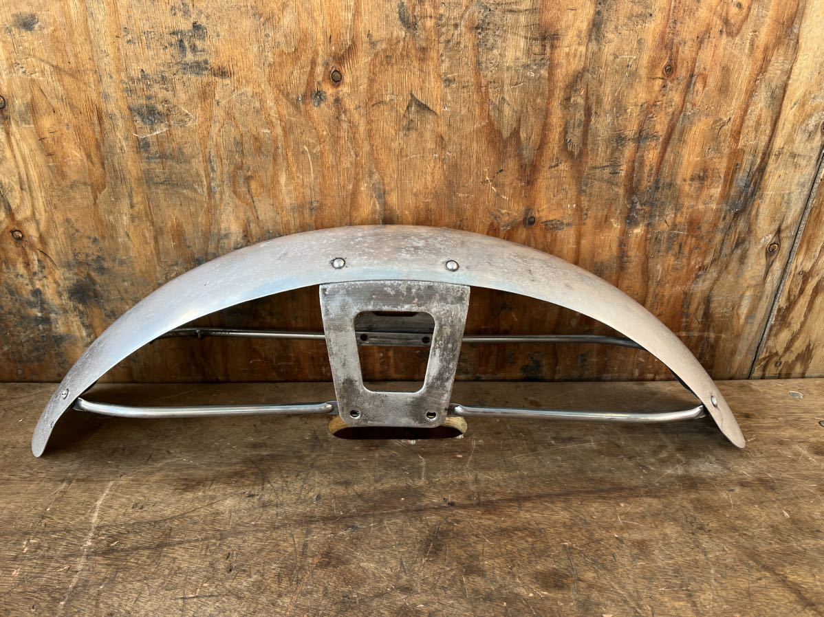 betty　GB250 クラブマン　純正オプション　アルミフェンダー GB250 クラブマン 純正オプション アルミフェンダー 【公式通販】