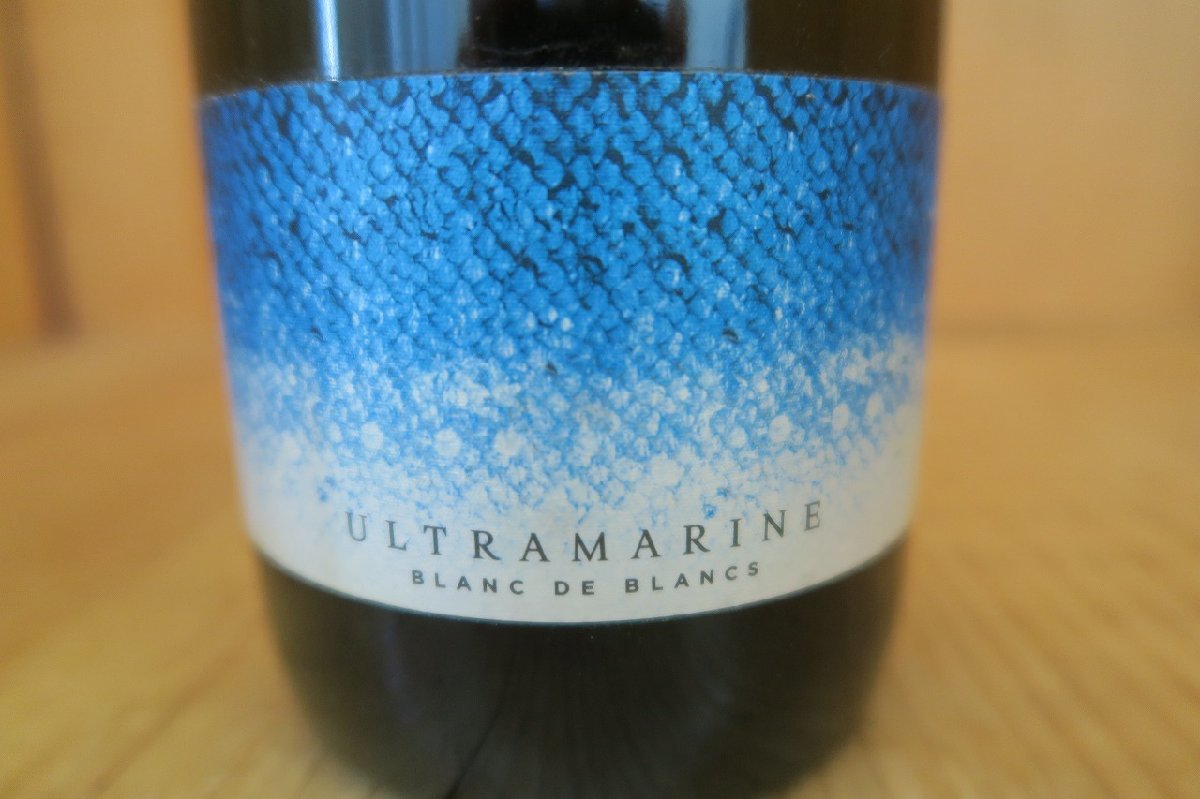 wineluvs/2010年☆★マイケル・クルーズ・ウルトラマリン・ブラン・ド・ブラン・スパークリング☆★!!D7-9