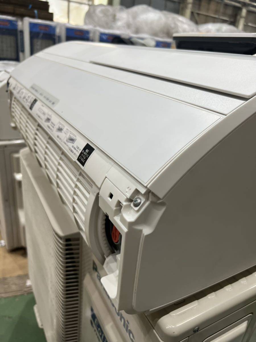 ◇《DD04》Panasonic パナソニック CS-X568C2-W 2019年製 ルーム 