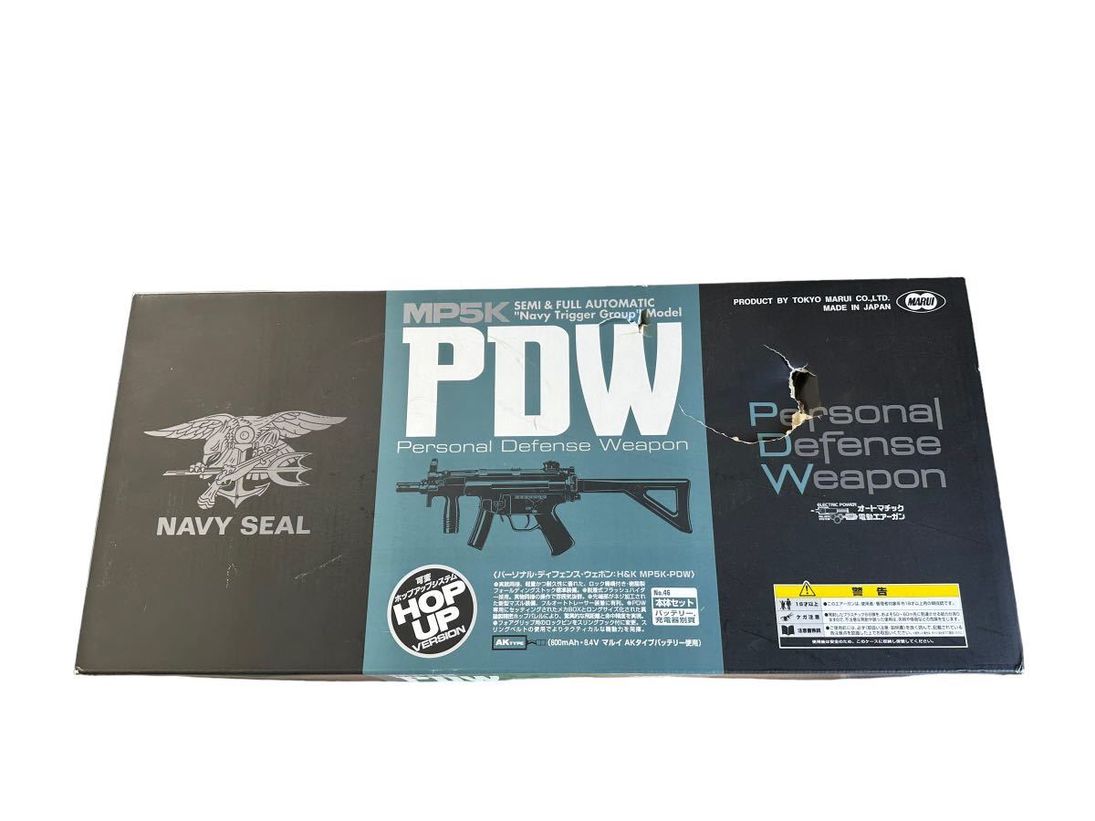 PDW 東京マルイ MP5K 電動ガン H&K | 東京 オートマチック電動