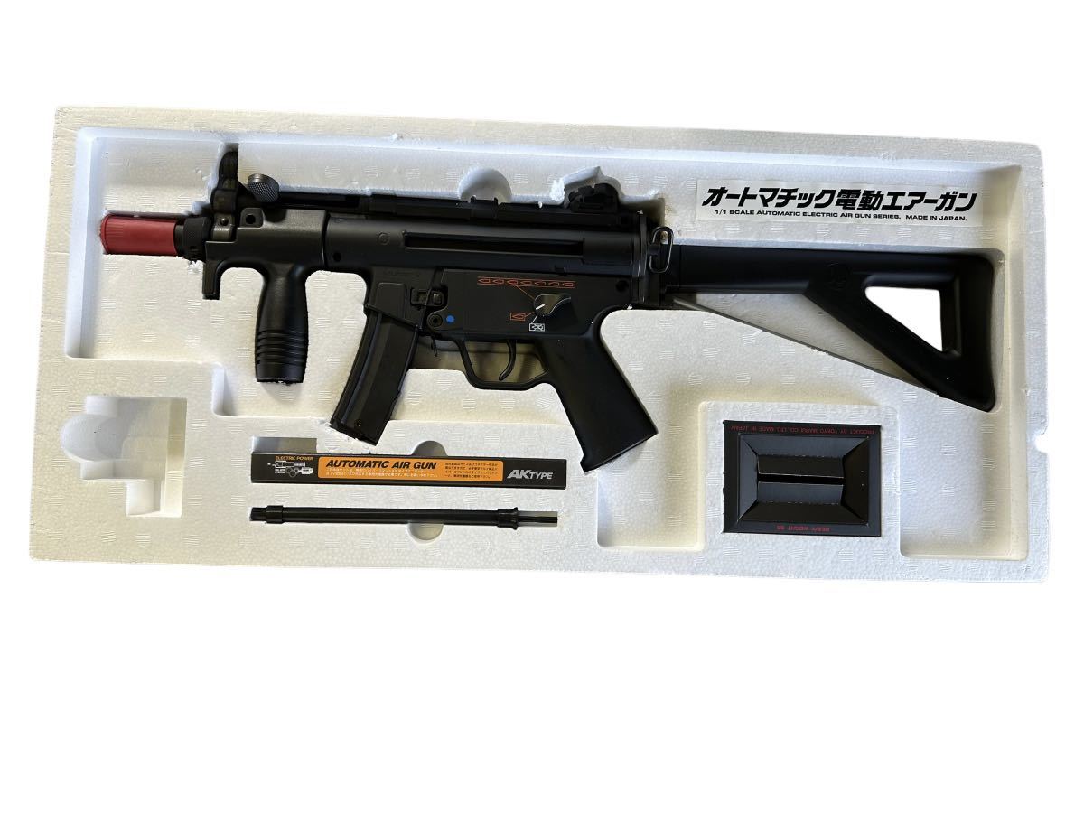 PDW 東京マルイ MP5K 電動ガン H&K | 東京 オートマチック電動