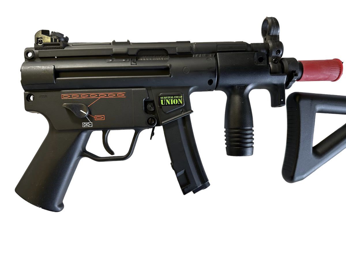 PDW 東京マルイ MP5K 電動ガン H&K | 東京 オートマチック電動