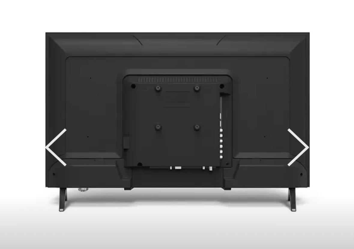 AndroidTV 32V型 チューナーレススマートテレビ チューナーレス 32V型