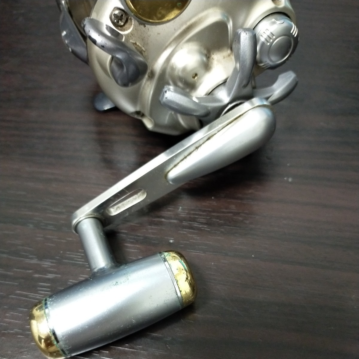 リョービ RYOBI 電動リール 電動VS700AC ADVENTURE アドベンチャー