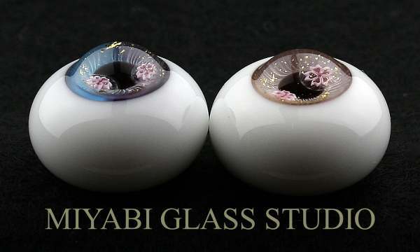 GLASS DOLK×MIYABI Premium 金箔散 0 ver. STUDIO 桜アイ STUDIO桜アイ | -