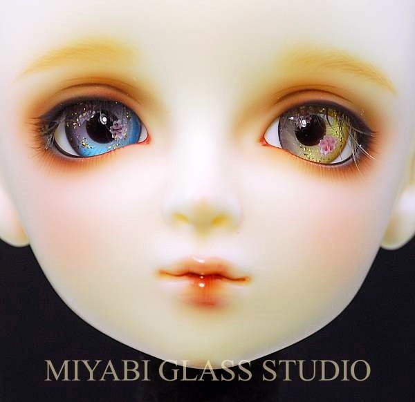 GLASS DOLK×MIYABI Premium 金箔散 0 ver. STUDIO 桜アイ STUDIO桜アイ | -