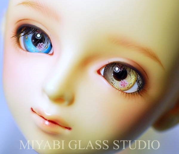 GLASS DOLK×MIYABI Premium 金箔散 0 ver. STUDIO 桜アイ STUDIO桜アイ | -