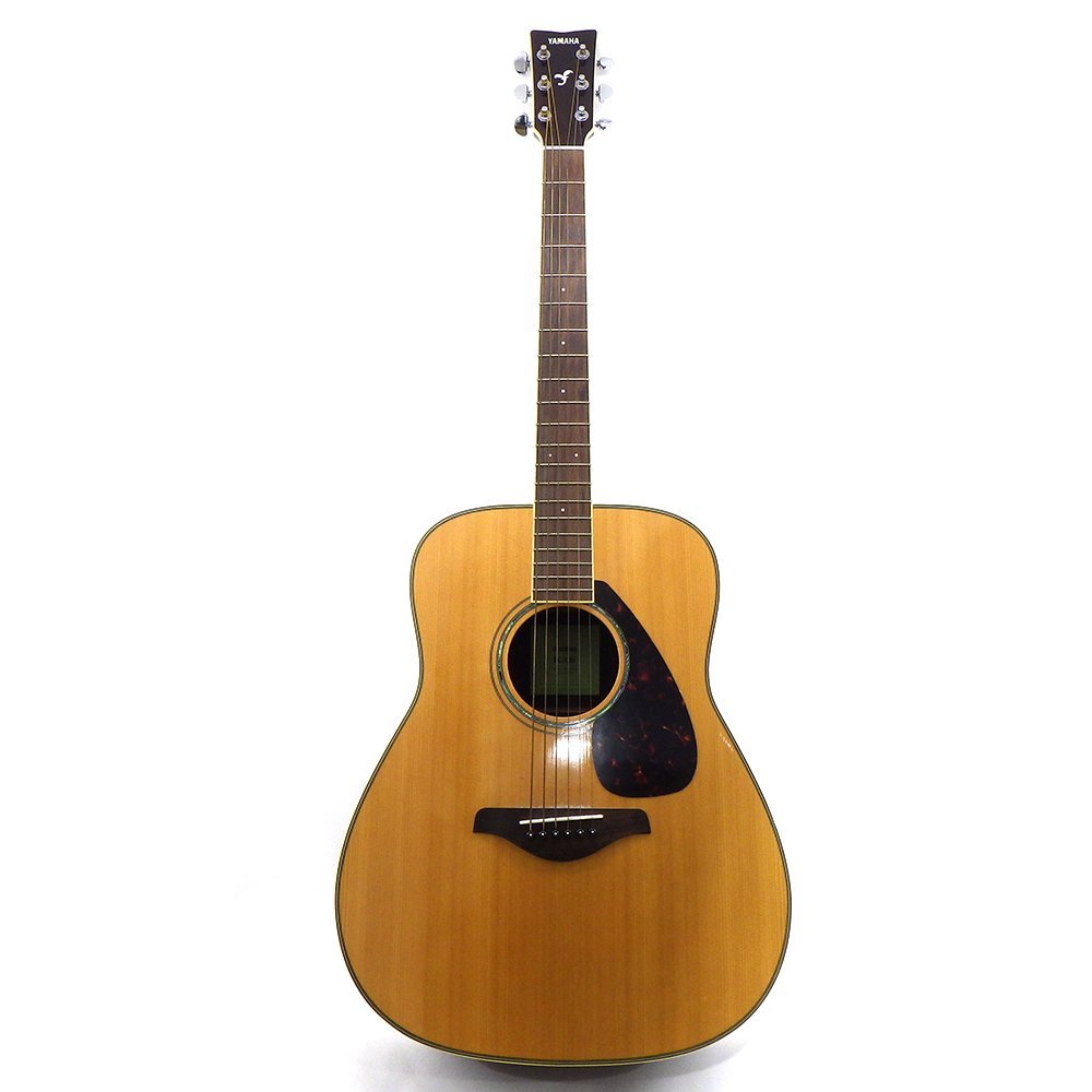 ヤマハYamaha アコースティックギター FG830 【公式通販】