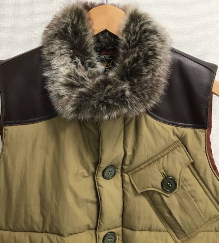 UNITED CARR by バズリクソンズ N-3B UC10519 UNITED CARR