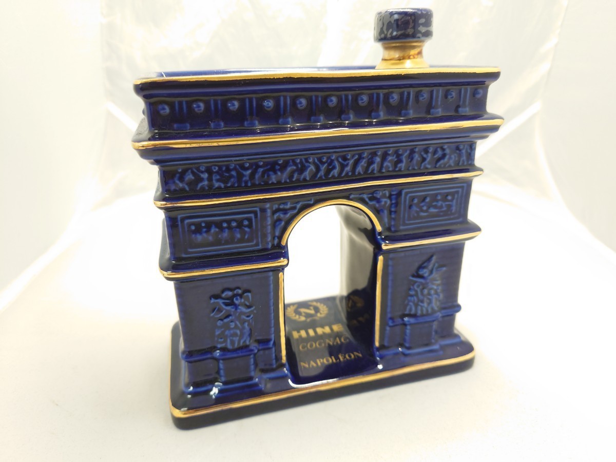 未開栓 HINE コニャック ナポレオン 凱旋門 未開栓 HINE ハイン