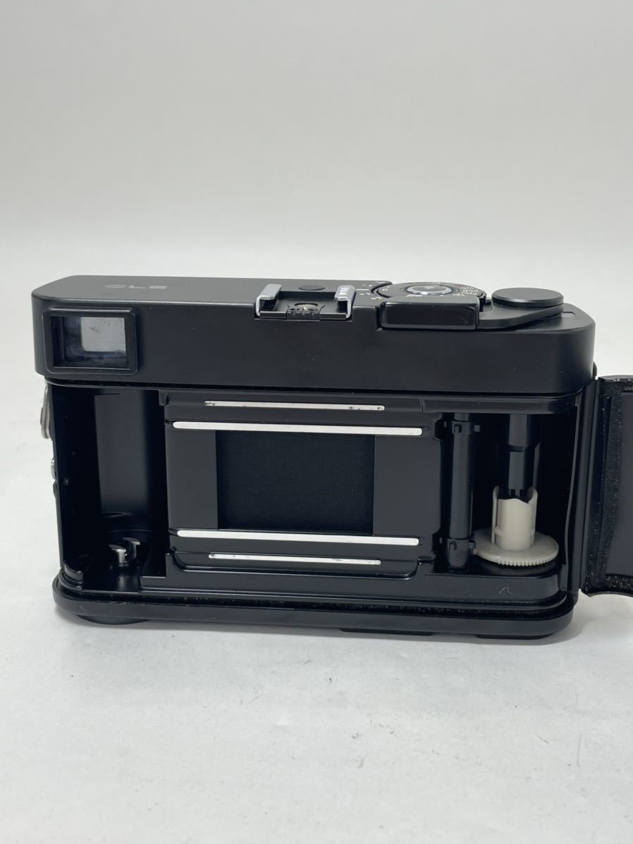 【超美品】ミノルタ MINOLTA CLE M ROKKOR 40mm F2 ジャンク/返品不可 MINOLTA CLE M-ROKKOR 40mm F2 #i41046 j5 SX-70