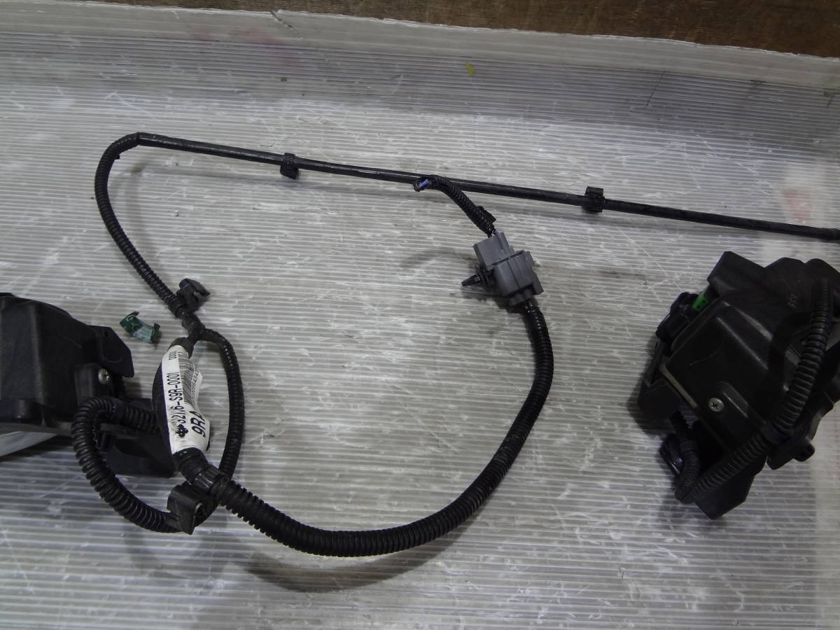 17155 バモス HM1 純正 フォグランプ KOITO 114-22397 114-22816 20年