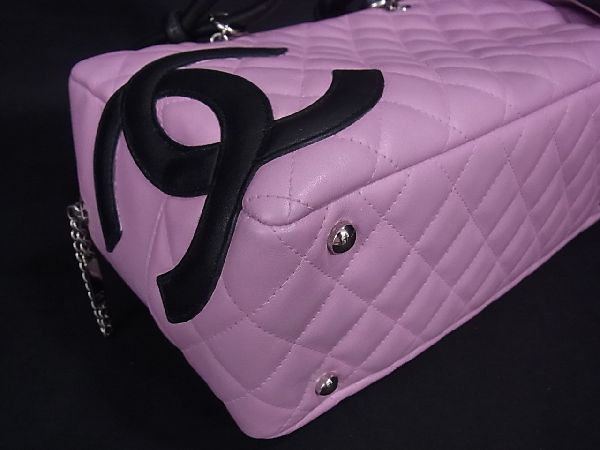 1円 □極美品□ CHANEL シャネル ココマーク マトラッセ