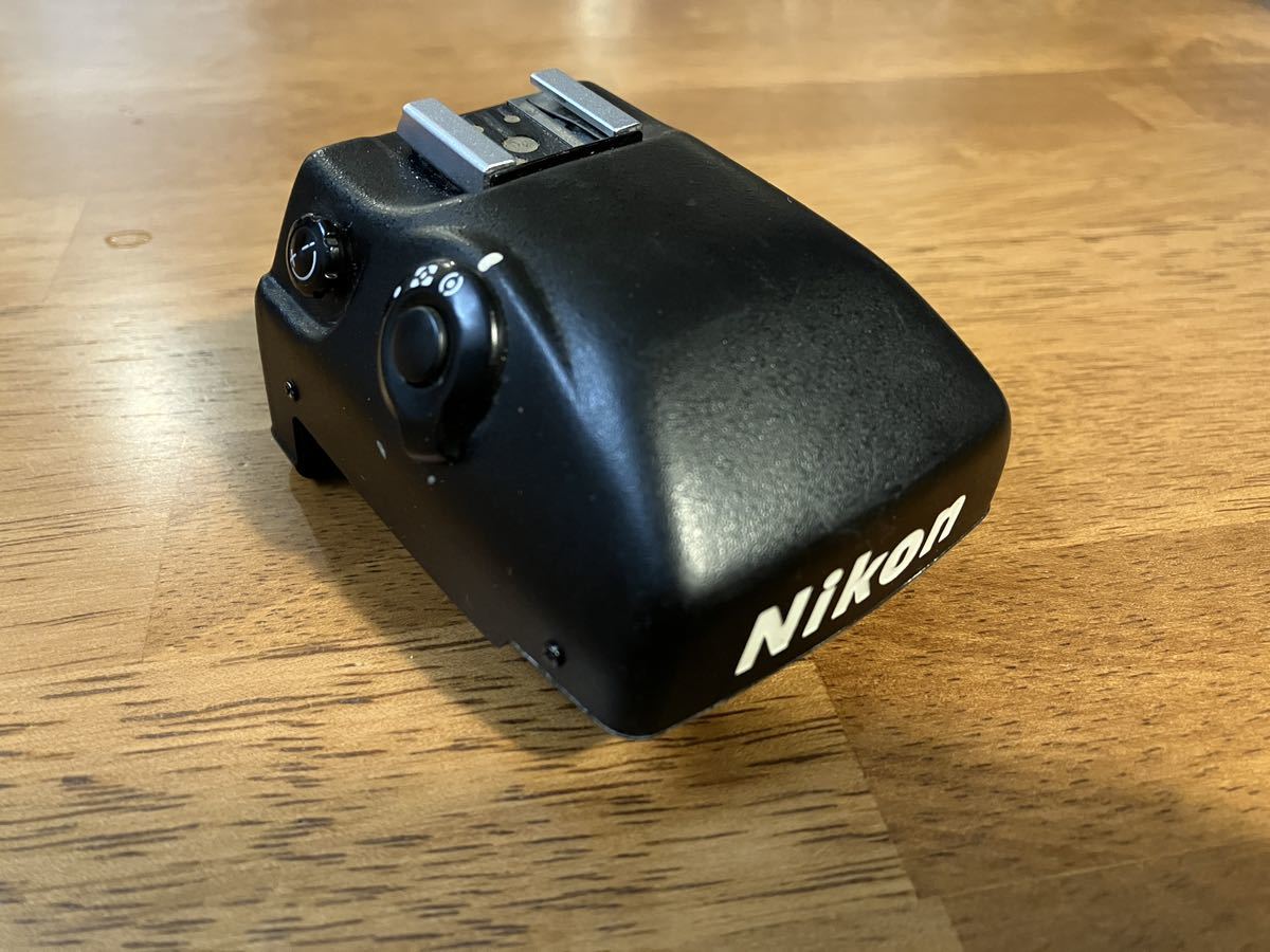 DP-30 Nikon F5用ファインダー 動作確認済み