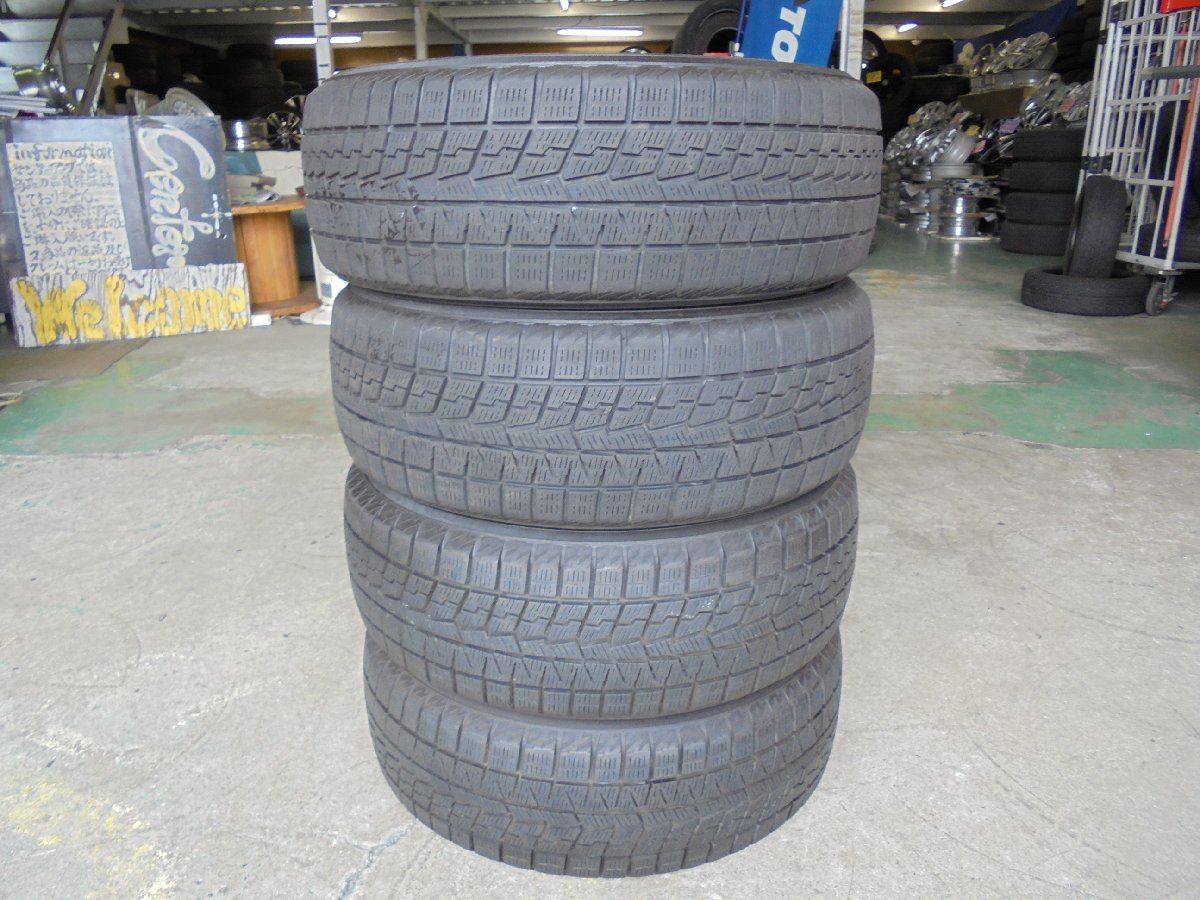 １７５／５５Ｒ１５　アイスガード　４本セット　送料込み