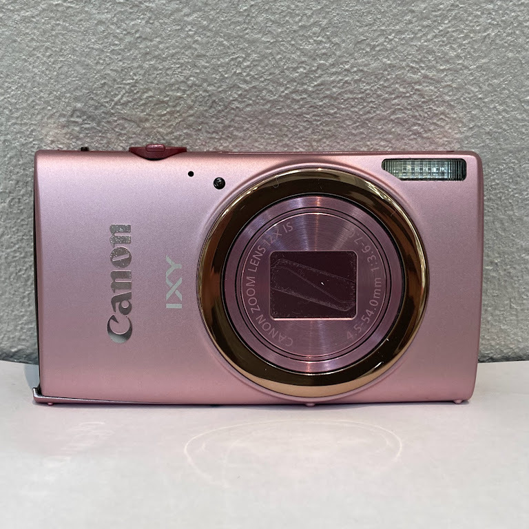  canon IXY キャノン イクシ 630 デジタルカメラ ピンク(キヤノン)｜売買されたオークション情報、yahooの商品情報をアーカイブ公開 - オークファン キヤノン