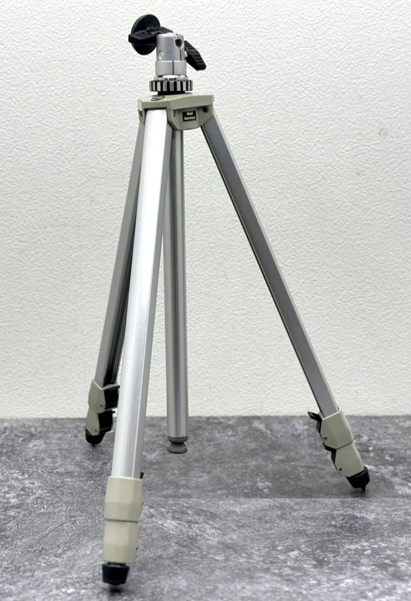 人気，新作 West Germany ドイツ製 三脚 カメラスタンド 最長約125cm 兵庫県姫路市から b横 3532(三脚)｜売買されたオークション情報、yahooの商品情報をアーカイブ公開 - オークファン 三脚