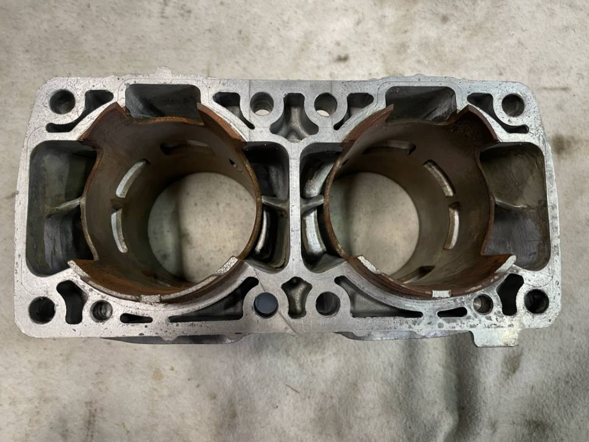 カワサキ 800SX-R 800SXR シリンダー 純正加工品 Kawasaki 800 SXR SX
