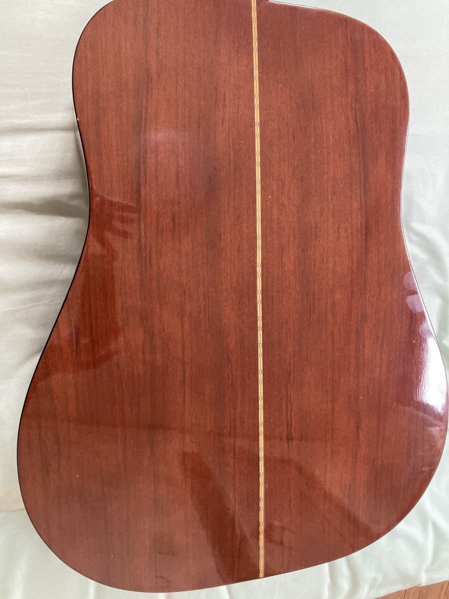 ジャパンビンテージ MORRIS B-20 12弦アコースティックギター