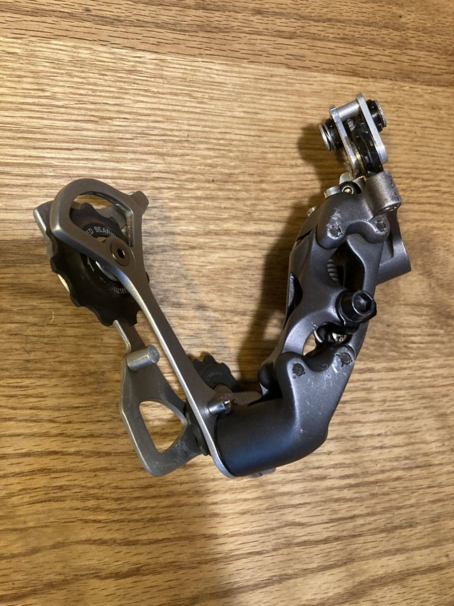 XTR RD-M951リアディレイラー シマノ SHIMANO 8s、9s