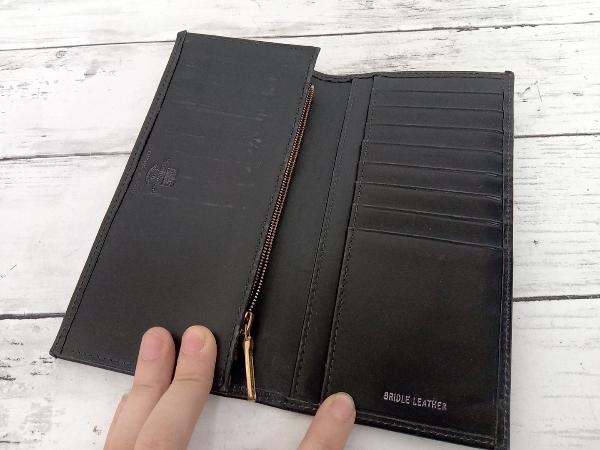 WHITEHOUSE COX/BRIDLE LEATHER/欠け/スレ有/ホワイトハウスコックス