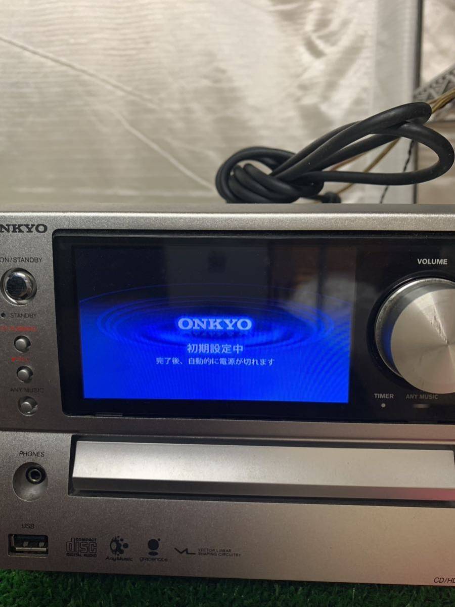ONKYO 音響 スピーカー チューナー アンプ D-N7TX オンキョー BR-NX10A