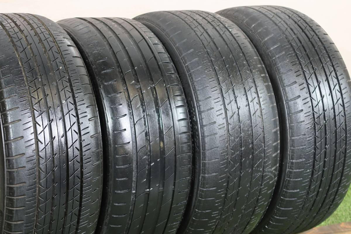 1円〈交換用に〉レクサス GS 純正 18in 8J +45 PCD114.3 225/40R18 245 
