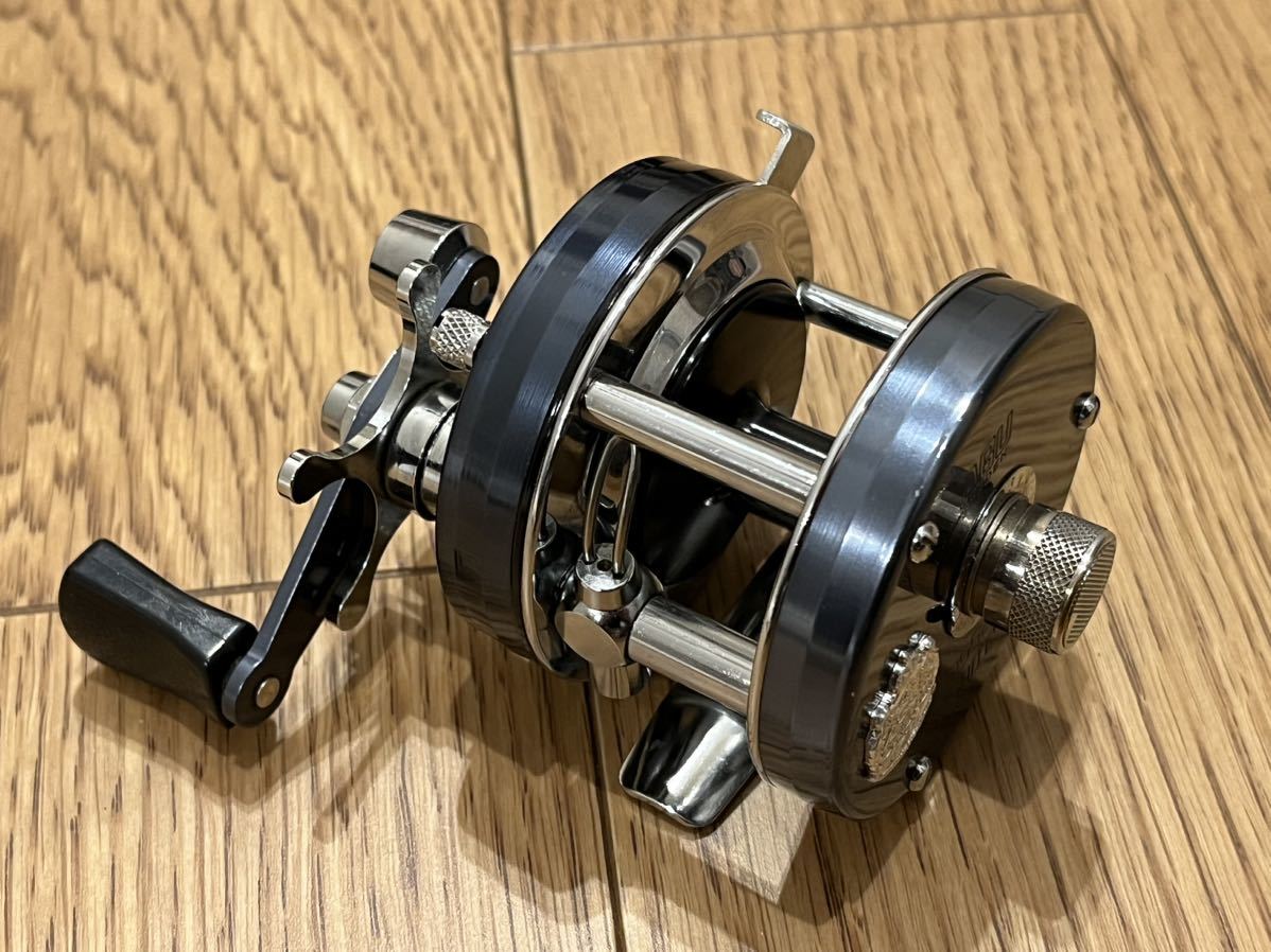 ABU 4500C ベイトリール アンバサダー 4500C アブガルシア ベイトリール 【公式通販】