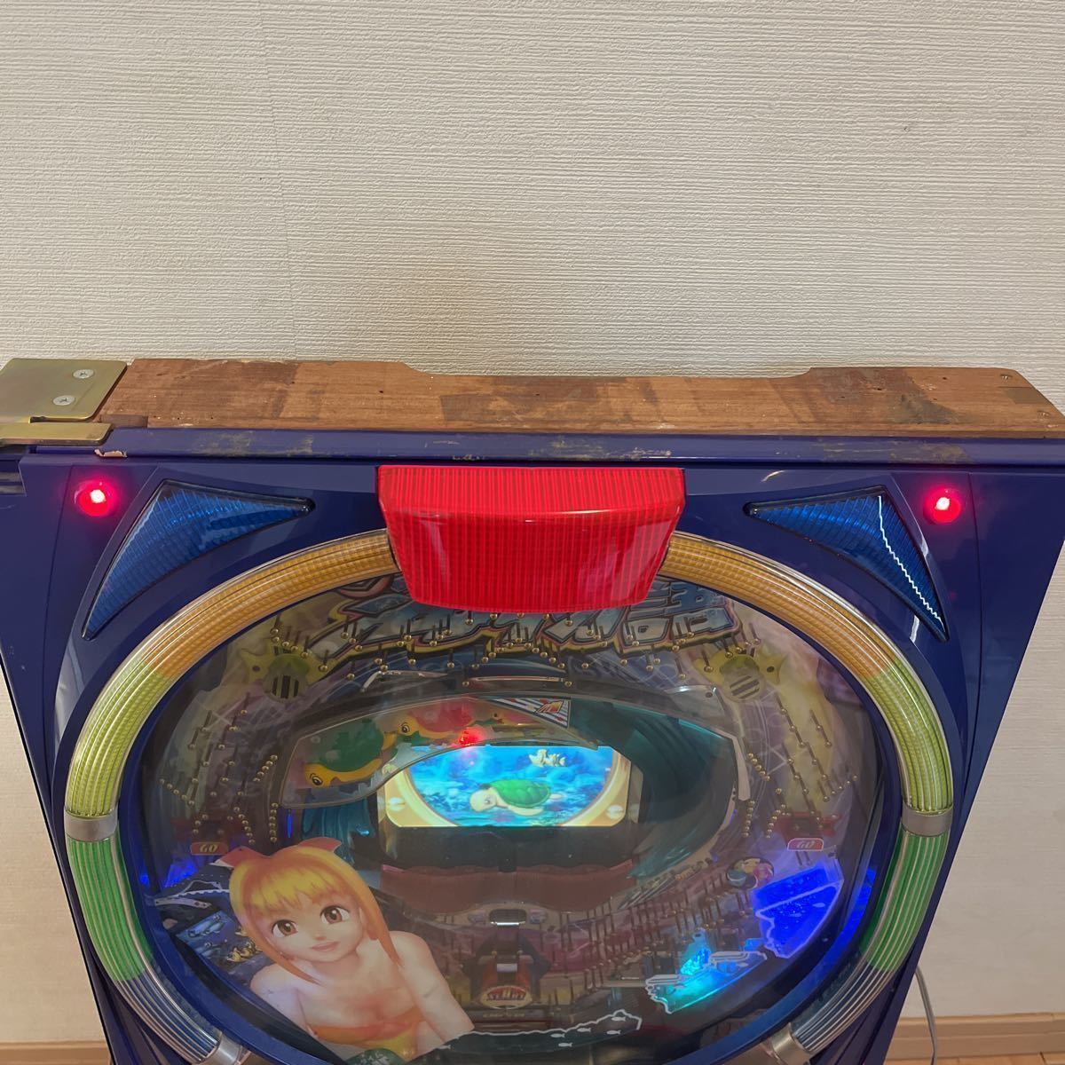 Yahoo!オークション パチンコ実機 - SANYO 100V電源(パチンコ実機 