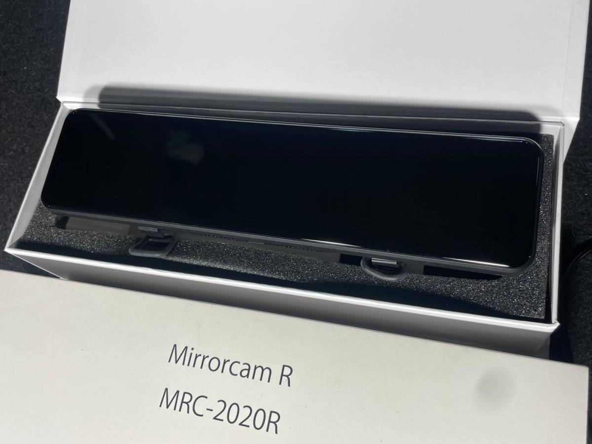 NEO TOKYO mrc-2020r ミラーカムR前後ドライブレコーダー デジタル