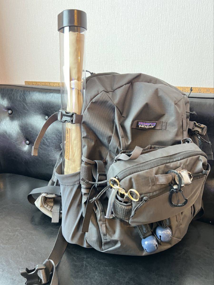 超軽量パック ロッド ケース ポリカ製 仕舞寸法750mm アングロ かねは  