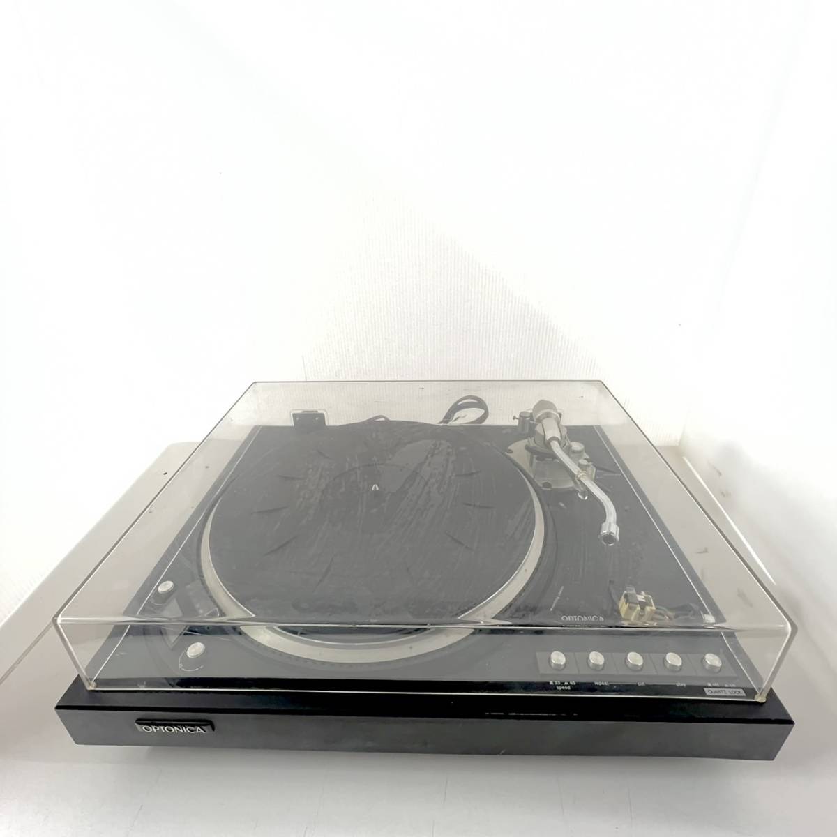 シャープ OPTONICA RP-3500 ほら ダイレクトドライブプレーヤーシステム