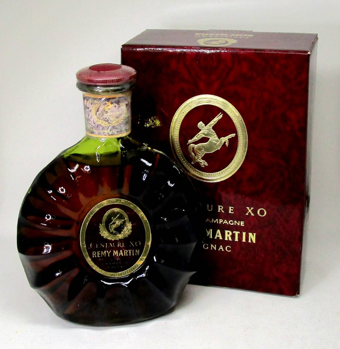 ☆未開栓 REMY MARTIN CENTAURE XO レミーマルタン セントー XO 【未開