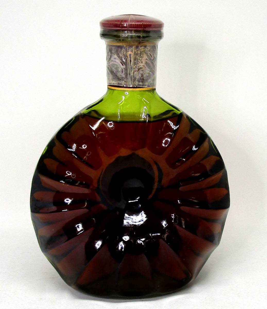 未開栓希少】レミーマルタン XO コニャック グリーンボトル 700ml 古酒