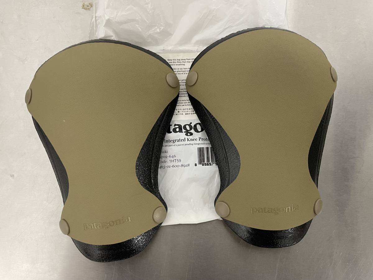 Patagonia パタゴニア VersaLite ニーパッド 米軍 特殊部隊 seal