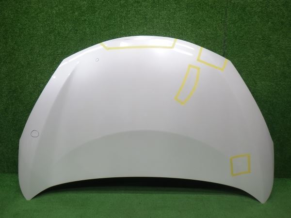 JX46927 アクア MXPK10/MXPK11/MXPK15/MXPK16 ボンネットフード AQUA